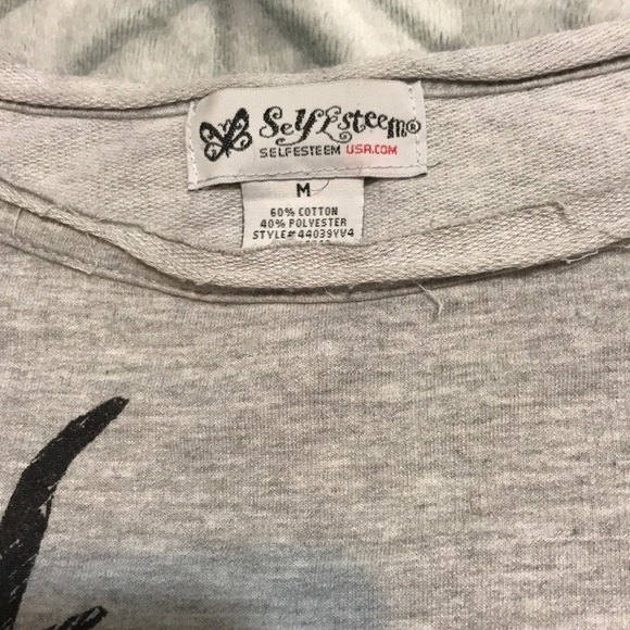 Gray Sweater - Picture 2 of 2